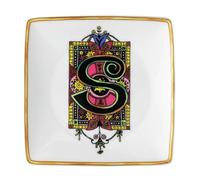 Versace Plato Versace Holiday Alphabet 12 cm S