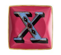 Versace Plato Versace Holiday Alphabet 12 cm X