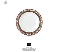 Versace Rosenthal - I Love Baroque Holiday - Plato Fondo Cm 22 - Revendedor