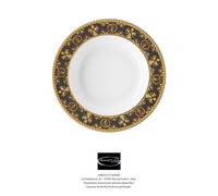Versace Rosenthal - I love Baroque - plato hondo CM 22 - Detallista