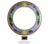 Versace Plato Versace Jungle Animalier 21 cm Multi