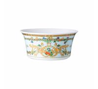 Versace Rosenthal Le Jardin Coppa Porcellana Insalatiera Grande