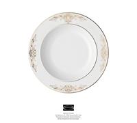 Versace Rosenthal - Medusa Gala - plato hondo CM 22 - Detallista