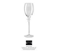 Versace Copa de vino blanco Versace Medusa Lumiere 47 ltura (26.3 cm)