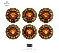 Versace Rosenthal - Medusa - Plato Llano Mantequilla 10 Cm - Vendedor