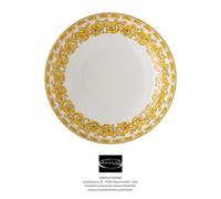 Versace Rosenthal - Medusa Rhapsody - plato hondo CM 22 - Detallista