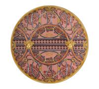 Versace Rosenthal Plato Salseador 33cm La Scala del Palazzo Rosa Versace