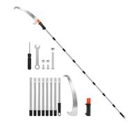 Versatile Sierras de, Pértiga Poda de, Árboles Podadora Larga, Resistente | Compact cortarramas jardín, patio césped exterior, silvicultura jardinería palmeras, Ergonomic Office Versatile