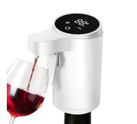 Vertedor Aireador De Vino Eléctrico | Dispensador De Vino Eléctrico | Cuatro Modos Preestablecidos, Diseño De Pantalla LED Táctil, Adecuado Para Reuniones Familiares, Cenas, Viajes Y Otros, Regalo