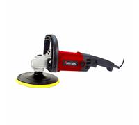 Vertex pulidora automotriz 180mm/1400w, motor potente, velocidad ajust