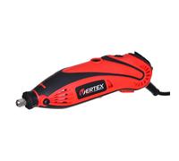 Vertex vmg135 - mini amoladora (135 w, velocidad variable, 8000-32000