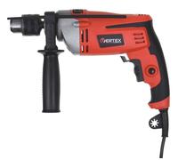Vertex vwu900, 900 w, 2800 rpm, portabrocas de 13 mm, con tope de prof
