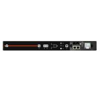 Vertiv Geist AGR5M1R5-06CF13-2PS6PS6B211-D unidad de distribución de energía (PDU) 6 salidas AC 0U Negro