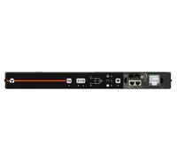Vertiv Geist AUR5M1R5-06L137-1C14C14A900-D unidad de distribución de energía (PDU) 6 salidas AC 0U Negro