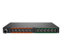 Vertiv VP6G21A0 PDU de Rack Monitoreado 1U 12 Salidas Combi C13 C19 230400V