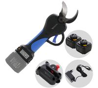 VESCO X37 - Tijeras eléctricas de batería - 2x 21.6V 2.5Ah - Diámetro de corte 37 mm