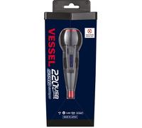 VESSEL 220USB-S1F Destornillador eléctrico, Gris