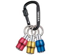 VESSEL 3 piezas Quick Catcher [No.QB-K3C] (importación de Japón)