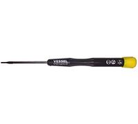 VESSEL Destornillador de precisión ESD (antiestático) Microstix 3ULR-Mx50