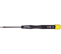 VESSEL Destornillador de precisión ESD (antiestático) TORX Plus Pentalobe 1IPRx50