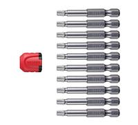 VESSEL EMGETX2550P10T Neck Torsion TORX T25 50 mm - Juego de 10 piezas