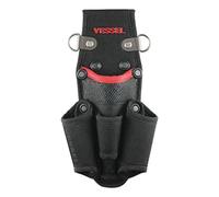 Vessel TPH-40 - Soporte de alicates para destornillador, 4 piezas, ideal para Draball eléctrico