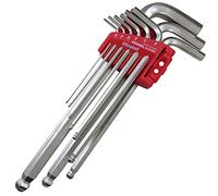 Vessel Ultraball - Juego de 9 bolas de punto l-Wrench
