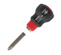VESSEL Vector Stubby Intercambiable Screwdriver [No.270W-62] (Importación de Japón)