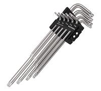 Vessel (VESSEL) Stop Torx Torx L tipo wrench 9-Piece Set 8509TXH