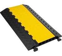 VEVOR, 1 puente de cables, 5 canales, 950x500x50 mm, protección para el paso de tubos