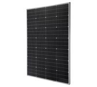 VEVOR, 2 paneles solares monocristalinos de 400W, módulos fotovoltaicos monocristalinos de alta eficiencia (23%) con salida MC4 estable y marco de aluminio, panel solar resistente al agua (IP65) para