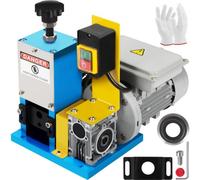 VEVOR 220V Máquina Peladora de Cables Máquina de Pelacable Automática para Pelar Cables 1,5mm - 25mm Adecuado para Varios Tipos de Cable Redondo y Cable Plano con Cubierta Wire Stripping Machine