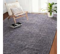 VEVOR Alfombra de Pelo Corto Rectangular Acogedora, 3048 x 2438 mm, 20 mm Altura, Ideal para Salón, Dormitorio y Estudio, Sin Pelusa y con Base Antideslizante de TPR, Estilo de Reducción de Ruido