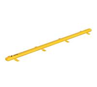 VEVOR Barrera de Inundación Amarilla PVC Industrial Barrera Hidráulica 290 L de Capacidad de Agua Barrera de Protección contra Inundaciones 7,32 mx2,5cmx1,5cm para Portal, Garaje, Carreteras, Presas