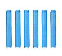 VEVOR Base para Suelos de 55,8 m², 3 en 1, con Cinta y Barrera de Vapor, Espuma EPE Resistente con PE Azul, Insonorizante y Antirruido, para Madera Laminada 6 Rollos x 9,3 m², 8470 x 1100 x 2 mm