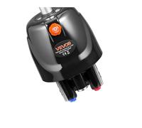 VEVOR Bomba de Timón de Dirección Hidráulica 110kW (150 HP), Presión Máxima de Trabajo 6,9 MPa/1000 psi, Carcasa de Aleación de Aluminio, Válvula de Retención, Sello de Eje Reemplazable para Barcos de