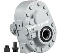 VEVOR Bomba hidráulica 21,2 GPM Motor hidráulico 540 RPM Divisor de troncos 2250 PSI Divisor hidráulico SAE 12 puertos de salida Bomba hidráulica para partidor de troncos para puerta trasera de camión