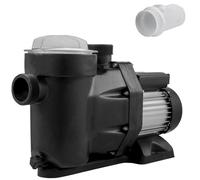 VEVOR Bomba Piscina 750 W Bomba para Piscina 19,200 L / h Bomba Depuradora Piscina 230V 50Hz Bomba de Filtro para Piscina 3450 RPM Bomba de Circulación para Piscina Protección de Sobrecarga Térmica