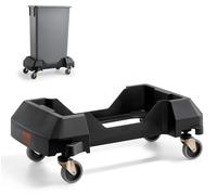 VEVOR, camión recolector de residuos de 460x252 mm, compatible con contenedores de 60,6/87 litros, capacidad de carga de 90 kg, camión para contenedores de basura, camión para contenedores de basura d