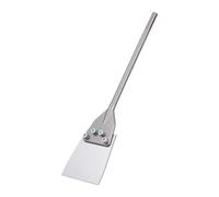 VEVOR Cincel Plano Ancho SDS Max, 600 x 150 mm, Cincel para Martillo SDS Max de Demolición, Acero Templado, Raspador de Suelos Afilado para Remover Azulejos Arcilla Adhesivos Superficies de Paredes