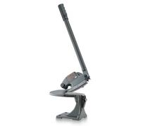 VEVOR Cizalla para Chapa Metálica, Cizalla Manual para Chapa de Sobremesa sin Garganta con Estructura de Acero Sólido, Tipo de Montaje, Espesor Máximo de Corte de 1,9 mm para Acero/Cobre/Aluminio