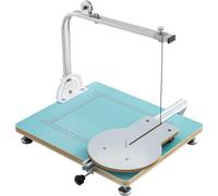 VEVOR: Cortador de poliestireno con hilo caliente, herramienta para cortar poliestireno, altura máxima de corte: 25 cm