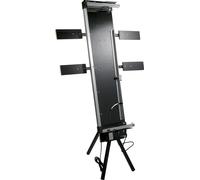 VEVOR, cortador de poliestireno de 200W, modelo Styrocutter, longitud máxima de 115 cm, ángulo de corte de 0-90°, con soporte