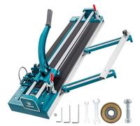VEVOR Cortadora de Azulejos 35-1200 mm Cortador de Azulejos Manual Máquina para Cortar Azulejos Cortadora de Cerámica con Láser