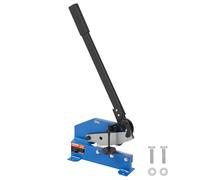VEVOR Cortadora de Cizalla de Metal Manual, Longitud de 8 Pulgadas Tamaño de Acero de 70 x 6 mm Placa Manual Gruesa, Varilla de Acero de 13 mm Cizalla de Corte de Chapa de Acero para Láminas de Metal