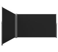 VEVOR - Cortavientos para terrazas, 180 x 600 cm, color . Enrollable, ideal para uso privado o comercial