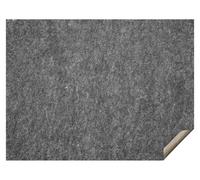 VEVOR: Cubierta para alfombra, 275x366 cm, baldosas para alfombra, acolchado protector de goma para alfombras, 0,6 cm de grosor – Alfombrilla antideslizante de fieltro con doble superficie