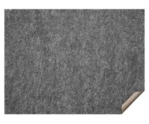 VEVOR: Cubierta para alfombra, 275x366 cm, baldosas para alfombra, acolchado protector de goma para alfombras, 0,6 cm de grosor – Alfombrilla antideslizante de fieltro con doble superficie