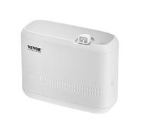 VEVOR Difusor de aroma HVAC mejorado para toda la casa, máquina de aire aromático de 850 ml con tecnología de aire frío, difusor de aceite esencial sin agua, cubre hasta 464,5 metros cuadrados