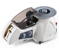 VEVOR Dispensador automático de cinta adhesiva con longitud de corte ajustable de 10-60 mm, cortador de cinta eléctrico para cinta de enmascarar, cinta de Mylar, cinta de alta temperatura, con un anch